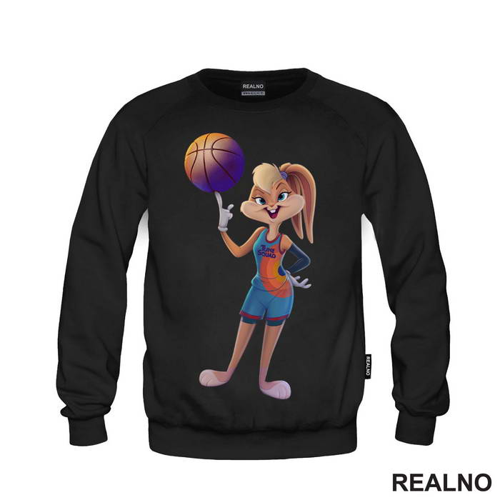 Space Jam - Lola Bunny - Filmovi - Majica