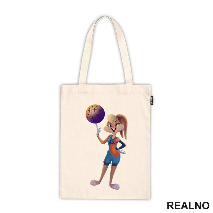 Space Jam - Lola Bunny - Filmovi - Majica