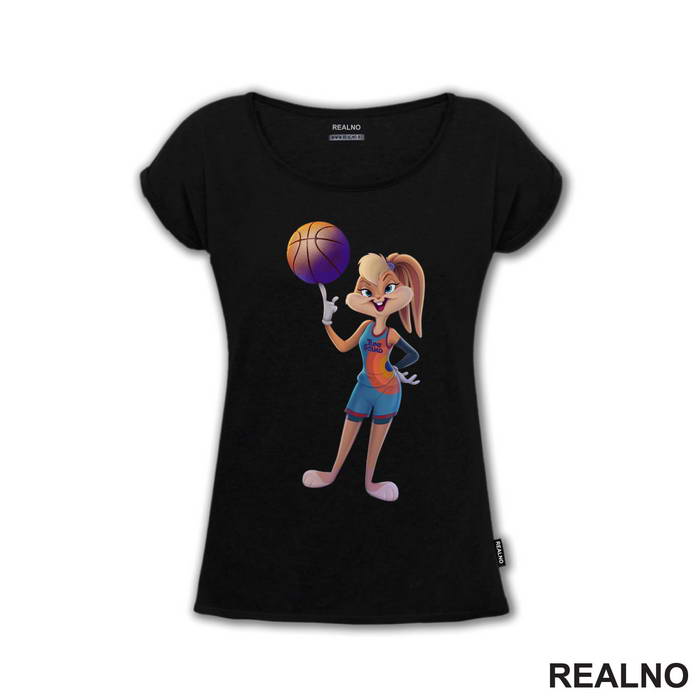 Space Jam - Lola Bunny - Filmovi - Majica