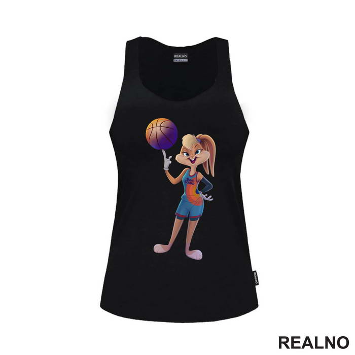 Space Jam - Lola Bunny - Filmovi - Majica
