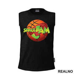 Space Jam - Logo - Filmovi - Majica