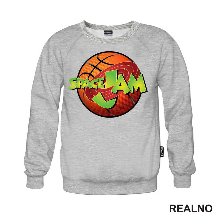 Space Jam - Logo - Filmovi - Majica