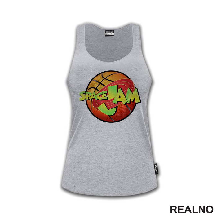Space Jam - Logo - Filmovi - Majica