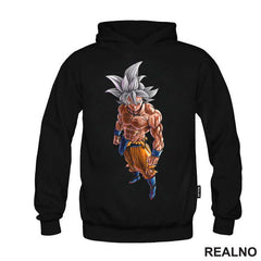 Super Mastered Ultra Instinct - Goku - Dragon Ball - Majica