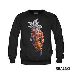 Super Mastered Ultra Instinct - Goku - Dragon Ball - Majica