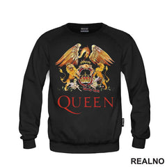 Queen - Logo - Muzika - Majica