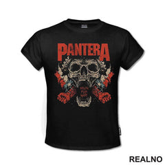 Pantera - Mouth For War - Muzika - Majica