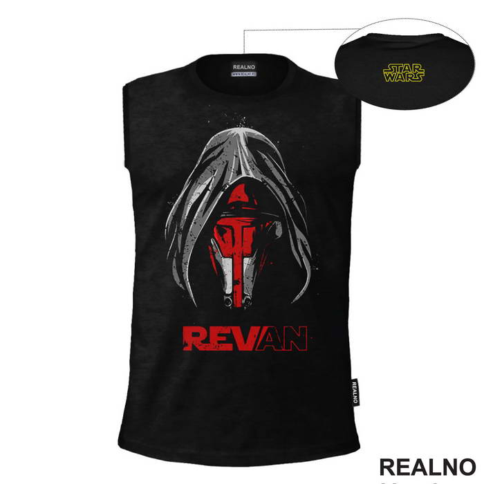 Revan - Star Wars - Majica