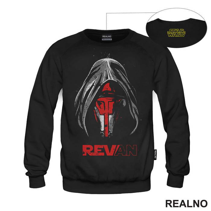 Revan - Star Wars - Majica