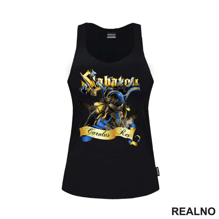 Sabaton - Carolus Rex - Muzika - Majica