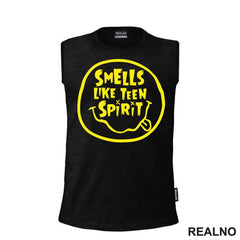Smells Like - Nirvana - Muzika - Majica