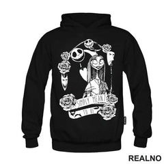 Jack Skellington - Simply Meant To Be - Nightmare Before Christmas - Majica