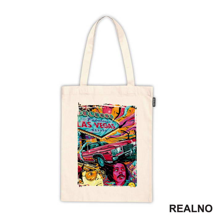 Colors - Fear and Loathing in Las Vegas - Majica