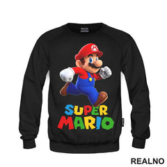 Super Mario - Games - Majica