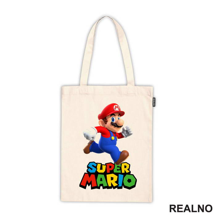 Super Mario - Games - Majica
