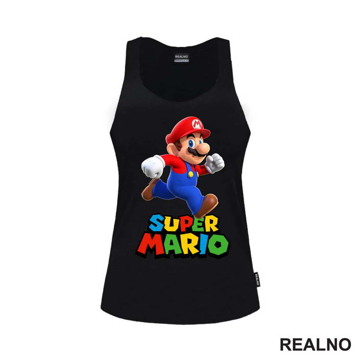 Super Mario - Games - Majica