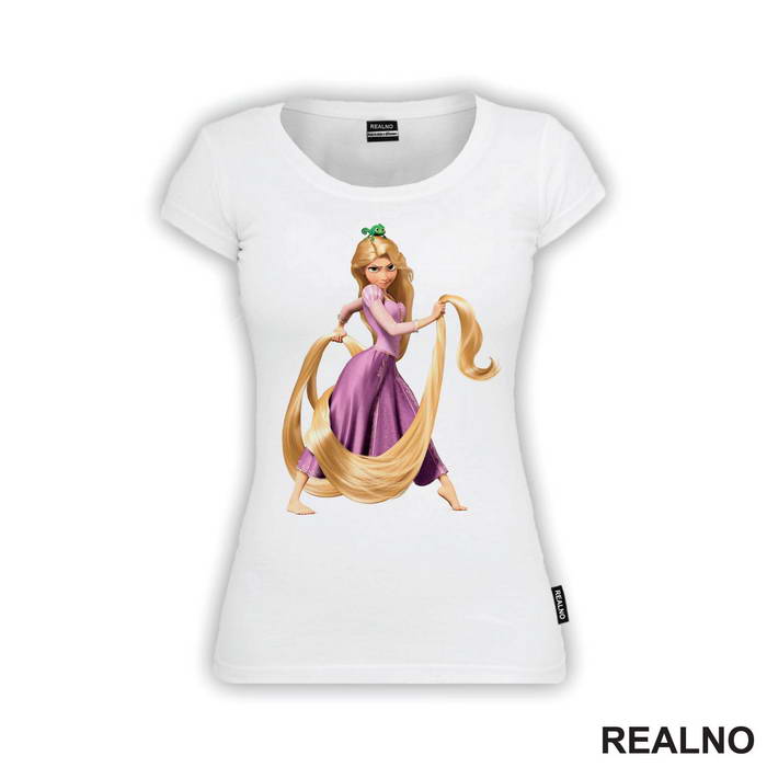 Rapunzel - Crtani filmovi - Majica