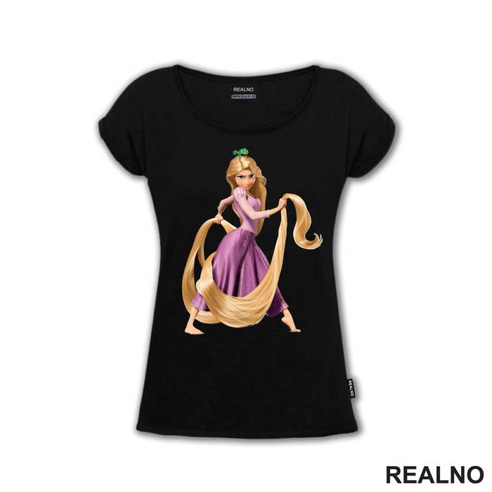Rapunzel - Crtani filmovi - Majica