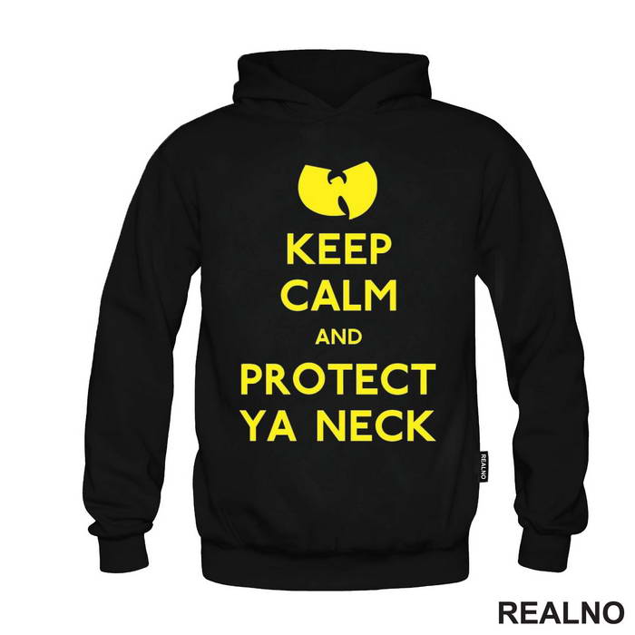 Protect Ya Neck - Wu Tang Clan - Muzika - Majica