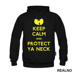 Protect Ya Neck - Wu Tang Clan - Muzika - Majica