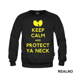 Protect Ya Neck - Wu Tang Clan - Muzika - Majica