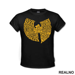 20 Years - Wu Tang Clan - Muzika - Majica