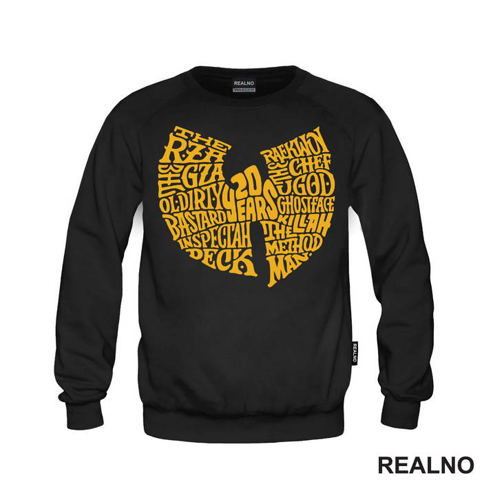 20 Years - Wu Tang Clan - Muzika - Majica