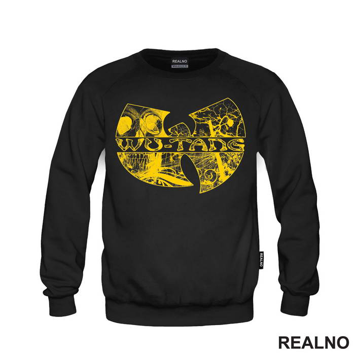 Wu Tang Clan - Yellow - Muzika - Majica