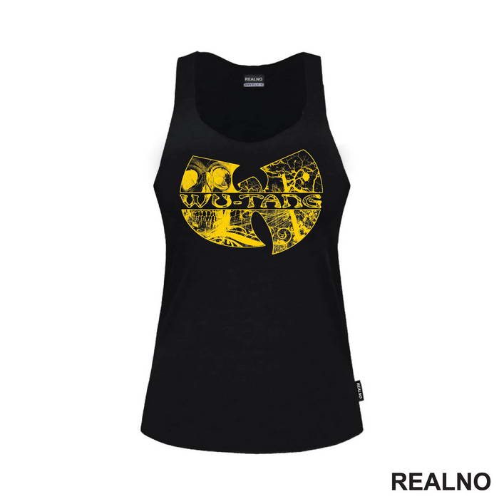 Wu Tang Clan - Yellow - Muzika - Majica