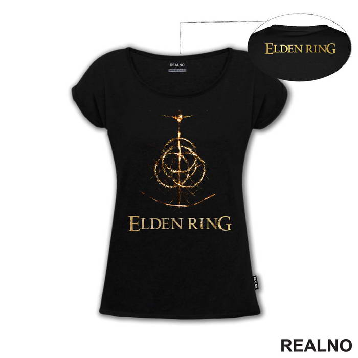 Symbols - Elden Ring - Majica