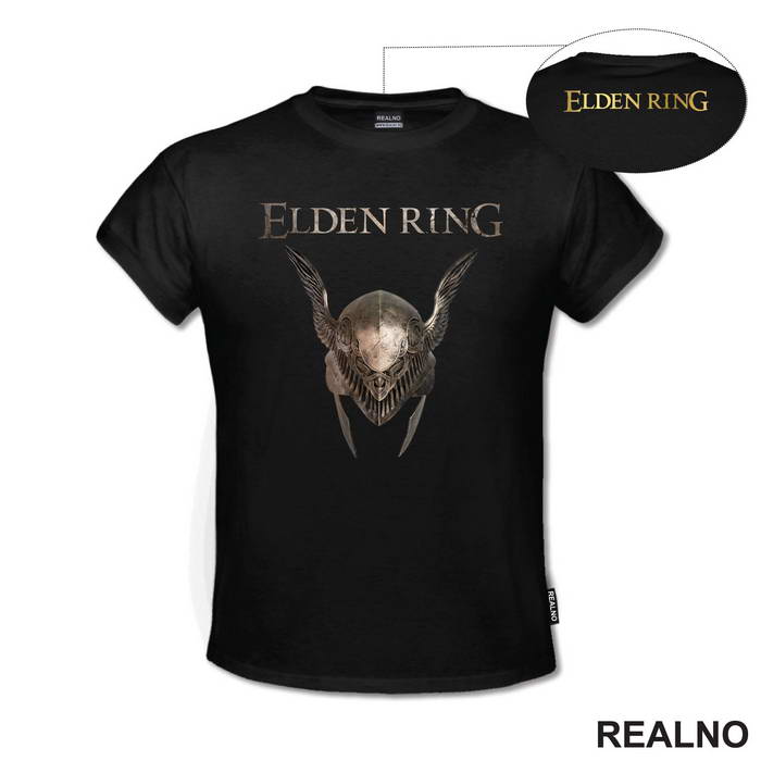Helmet - Elden Ring - Majica
