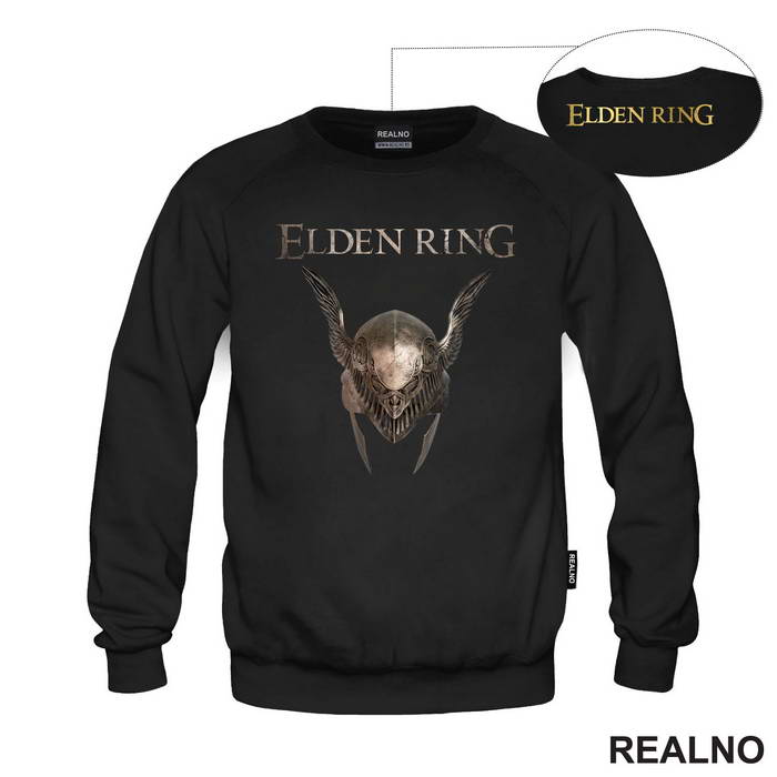 Helmet - Elden Ring - Majica