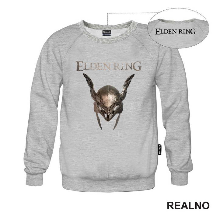 Helmet - Elden Ring - Majica