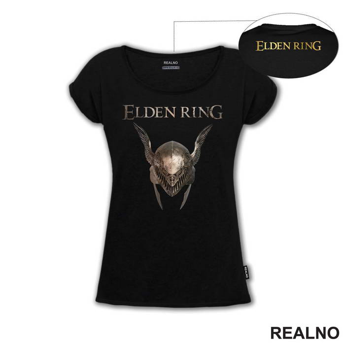 Helmet - Elden Ring - Majica