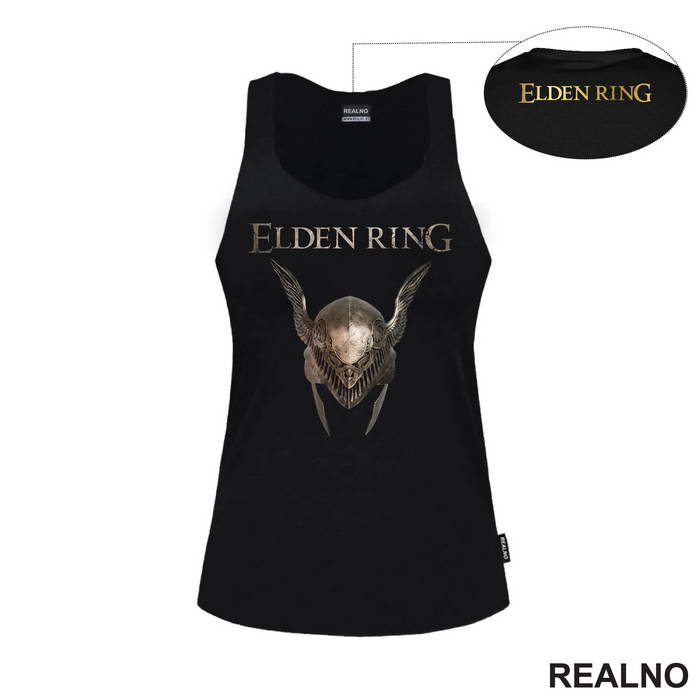 Helmet - Elden Ring - Majica