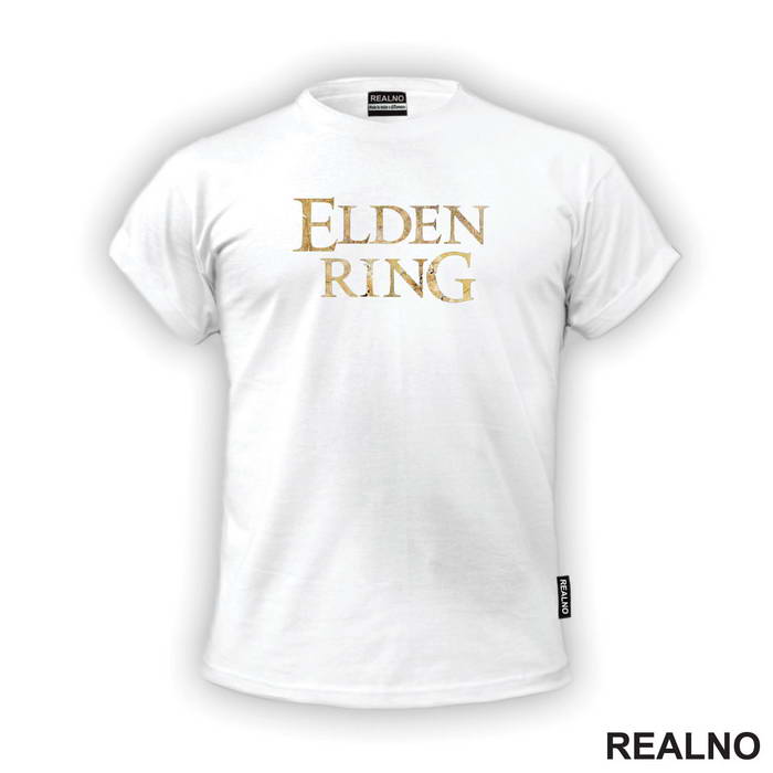 Logo - Elden Ring - Majica