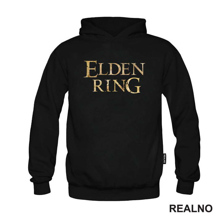 Logo - Elden Ring - Majica