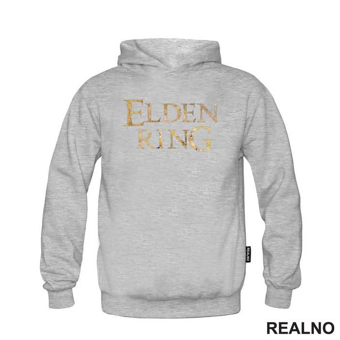 Logo - Elden Ring - Majica