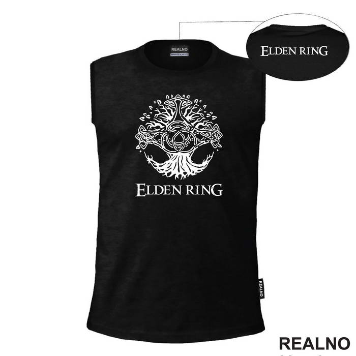 Tree - Elden Ring - Majica