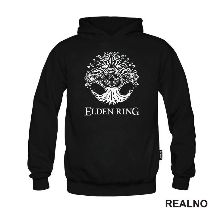 Tree - Elden Ring - Majica