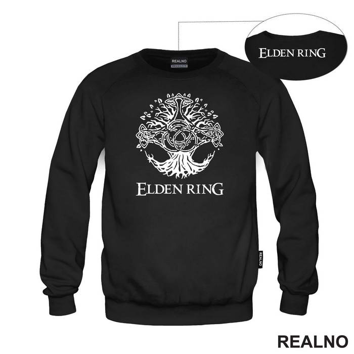 Tree - Elden Ring - Majica