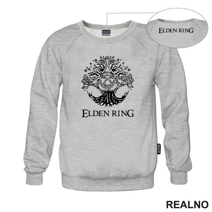Tree - Elden Ring - Majica