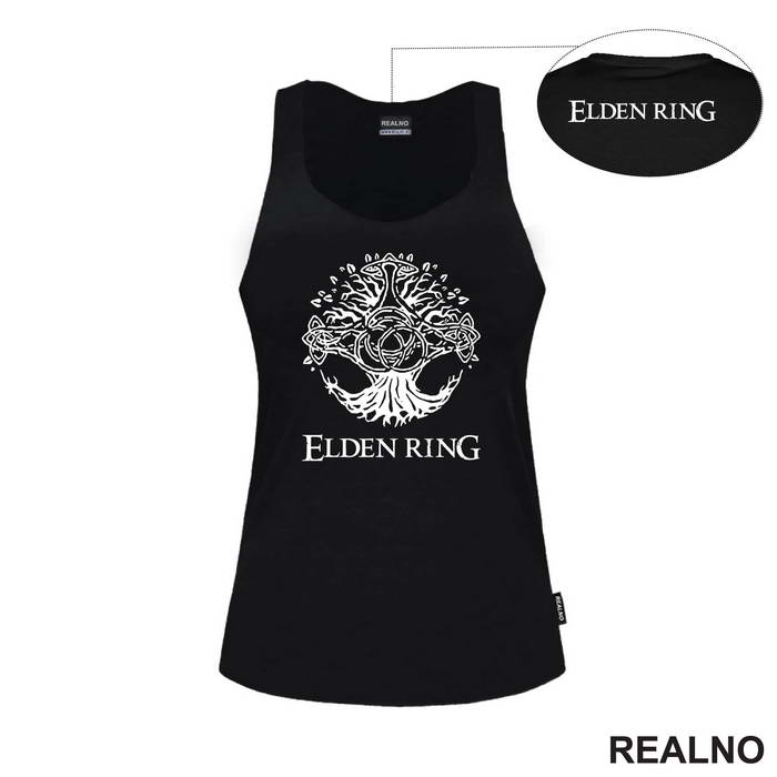 Tree - Elden Ring - Majica