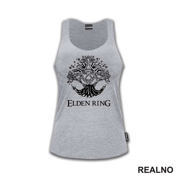 Tree - Elden Ring - Majica