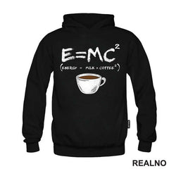 Energy Is Milk And Coffee - Kafa - Majica