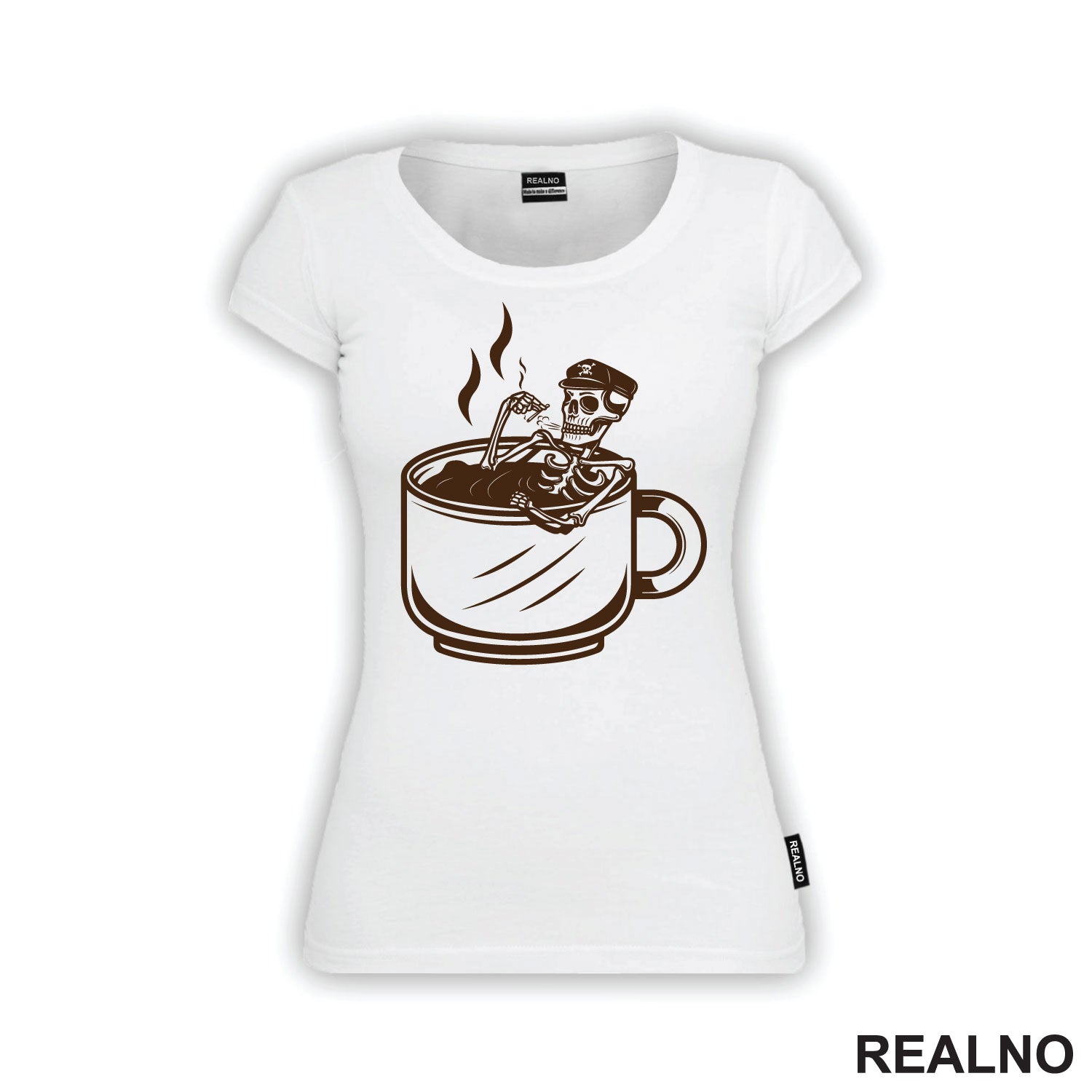 Coffee Bath - Kafa - Majica
