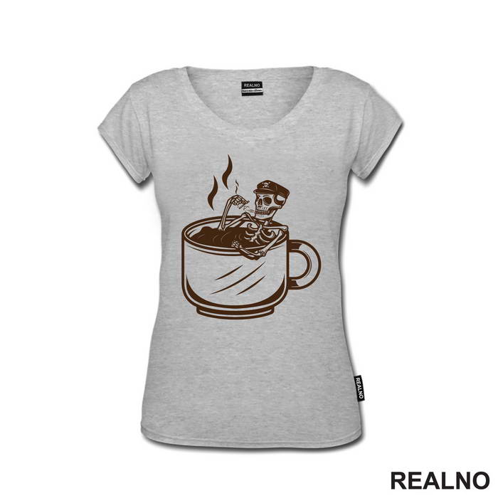 Coffee Bath - Kafa - Majica