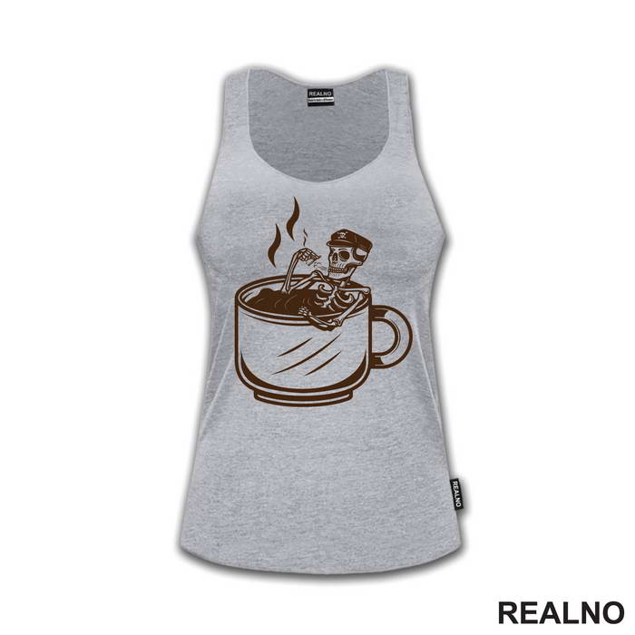 Coffee Bath - Kafa - Majica