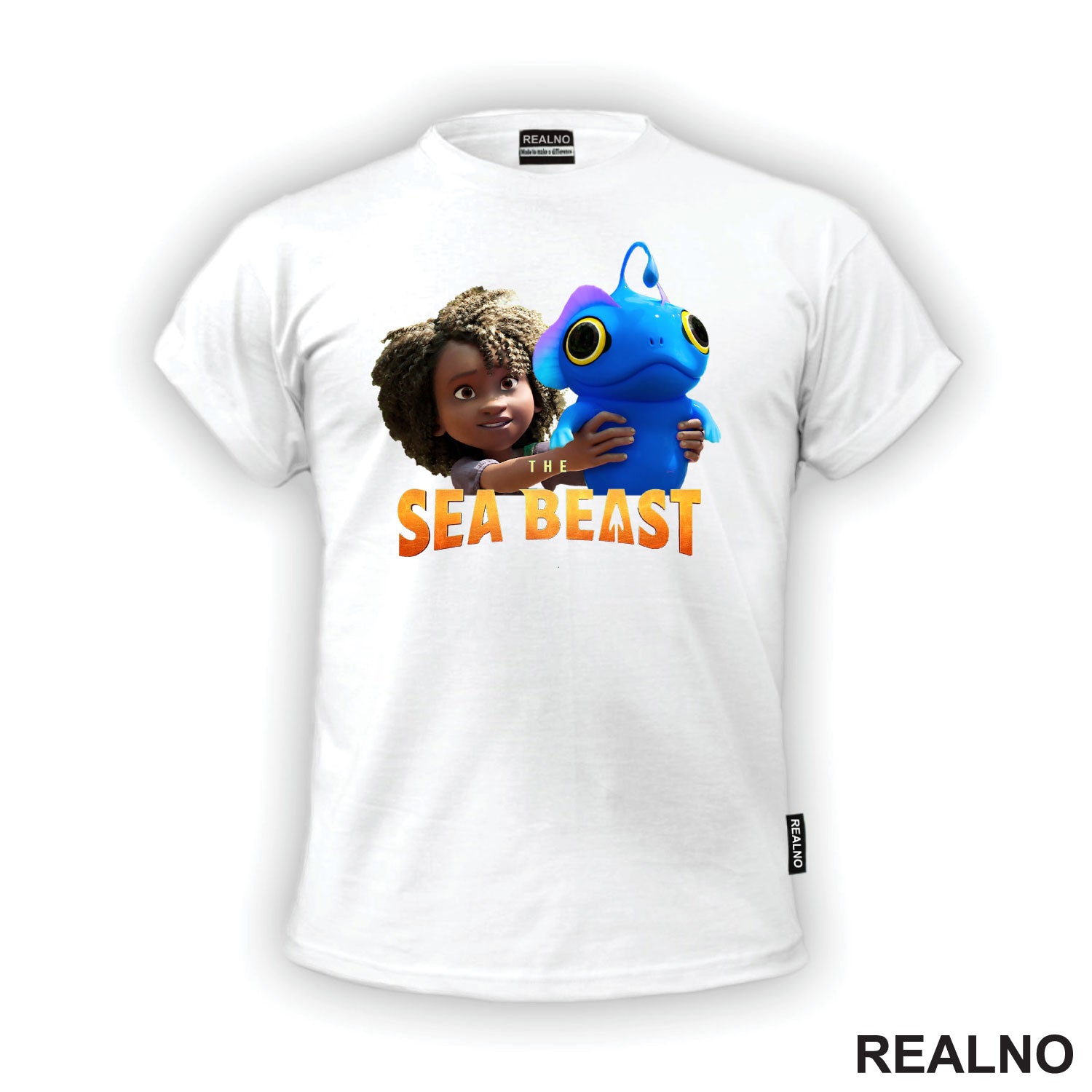 Maisie - The Sea Beast - Majica