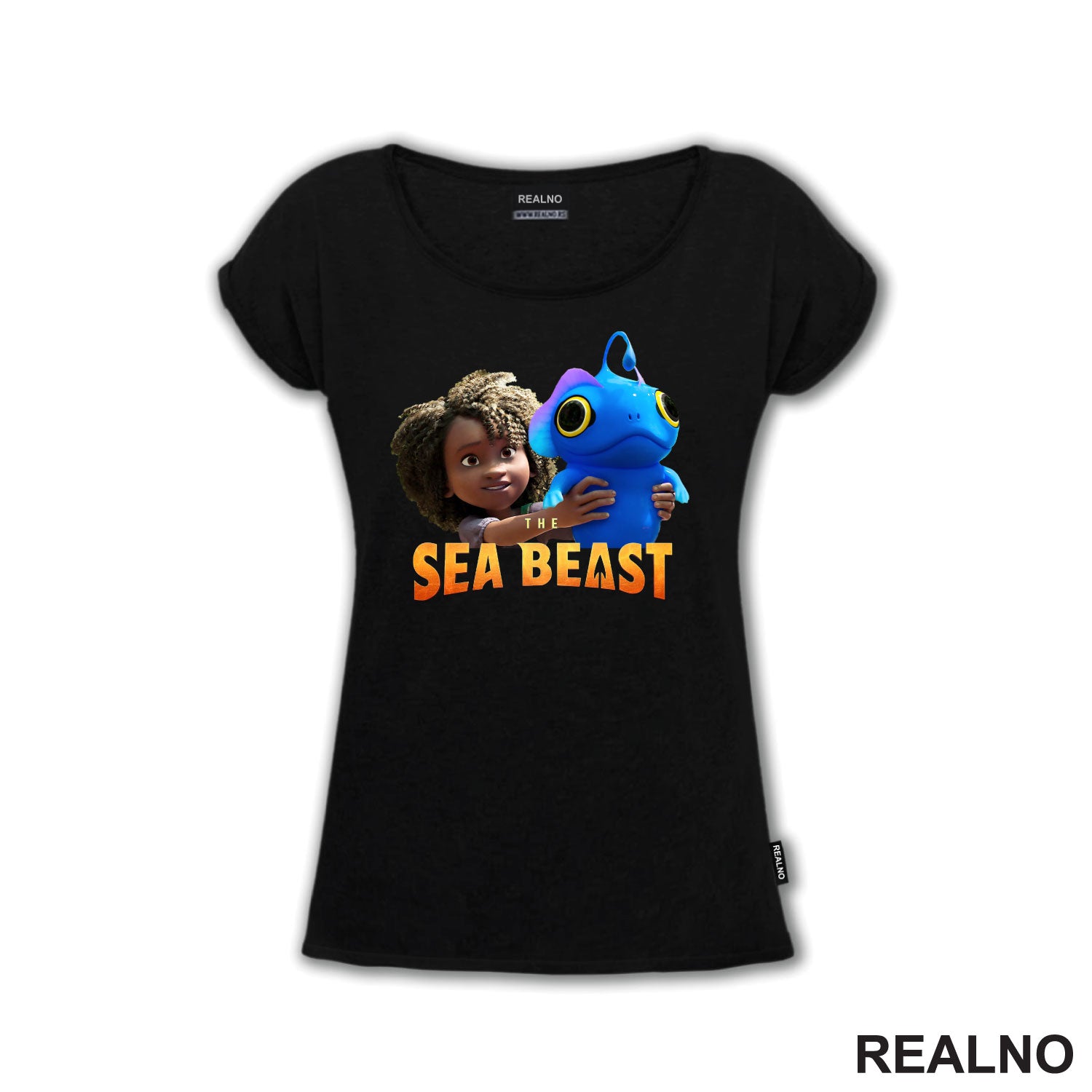 Maisie - The Sea Beast - Majica